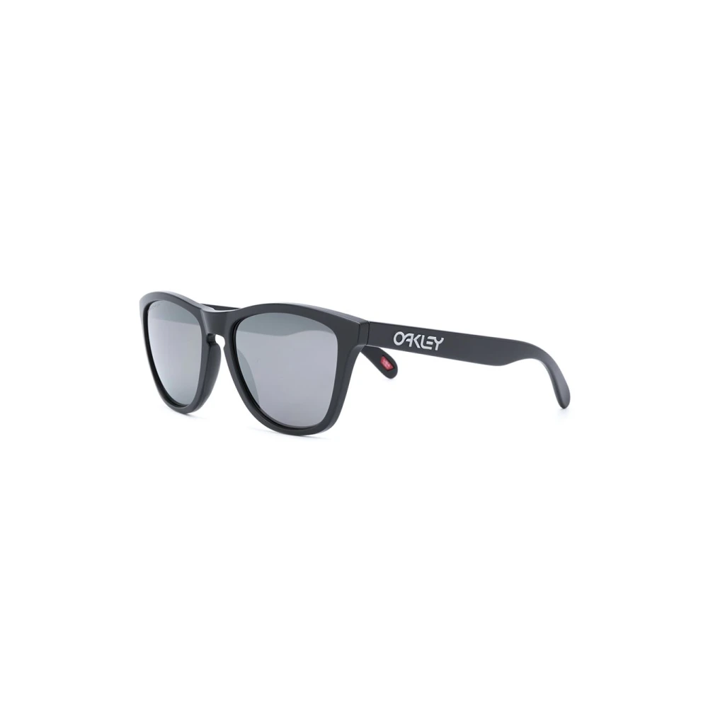 Oakley Oo9013 F755 Sunglasses Svart Herr