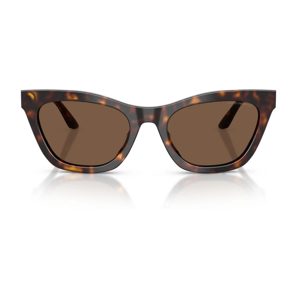 Emporio Armani 0Ea4259u - Female - Sunglasses - Brown - 55 Mm - Accessories - Image 5