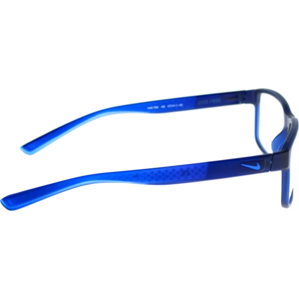 Nike Briljantmonturen Blue Heren