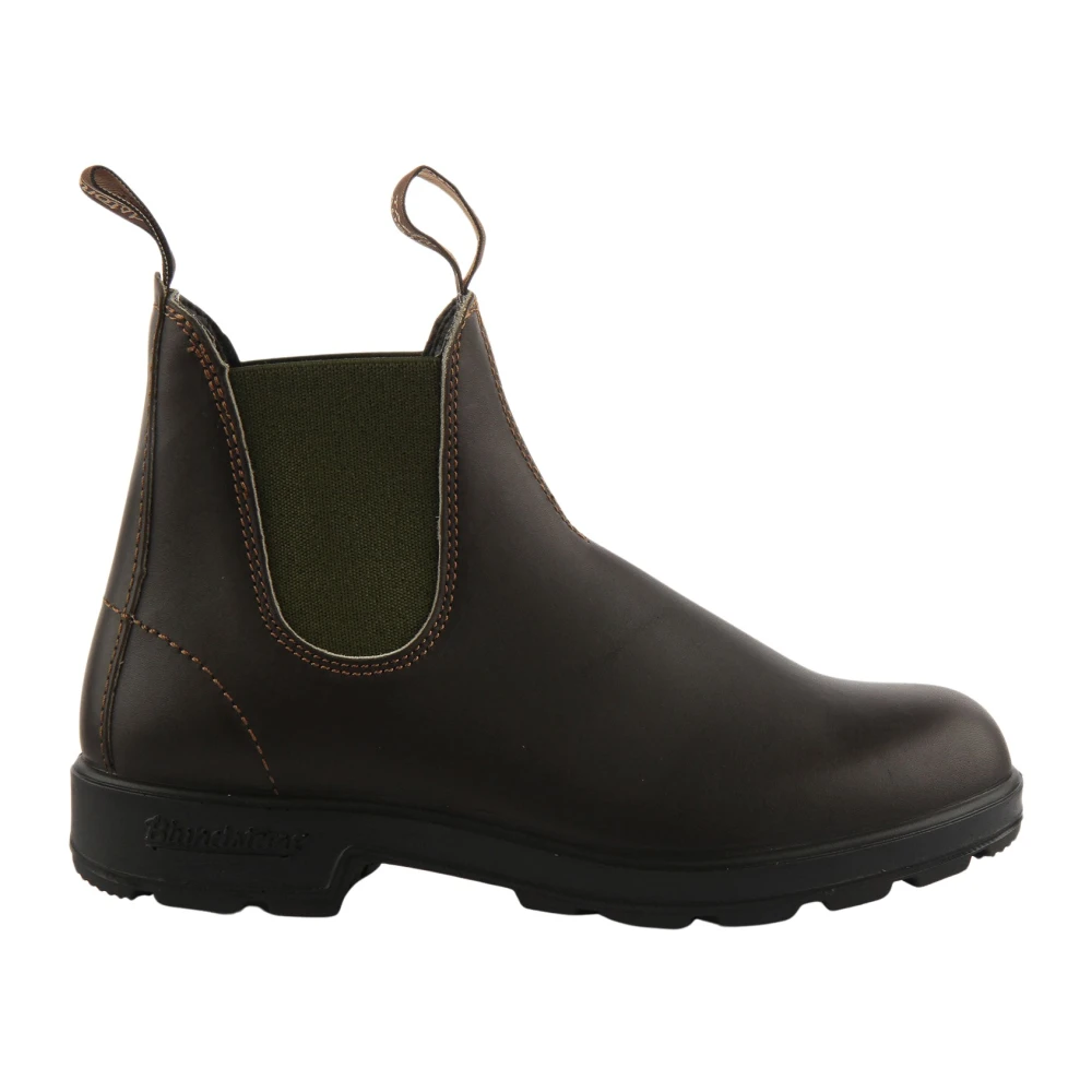 Blundstone Uomo Verde Scarpe, 43 1/2 Eu, New,