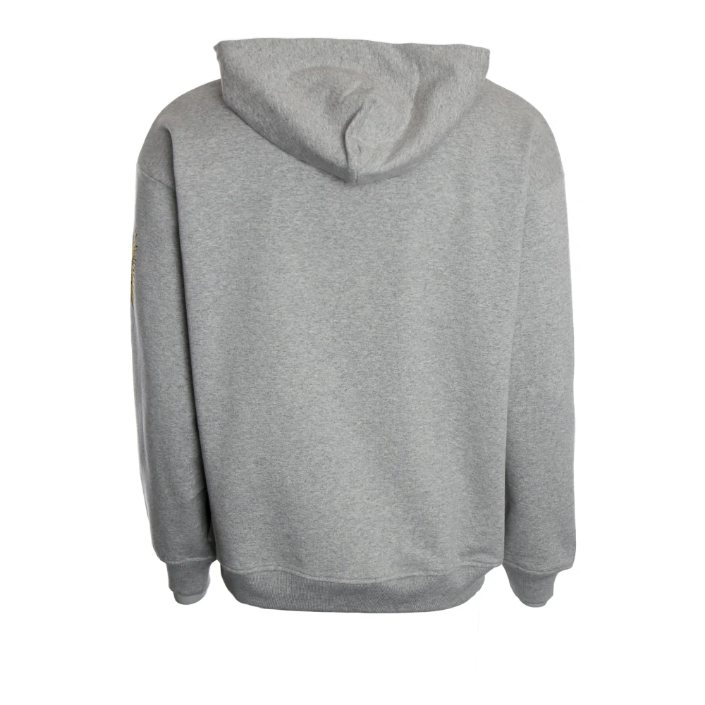 Rassvet Hoodies Gray Heren