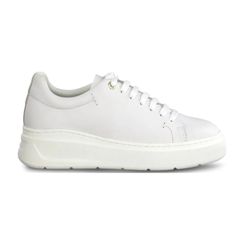 Tamaris Casual Sneakers för Kvinnor - Vit White, Dam