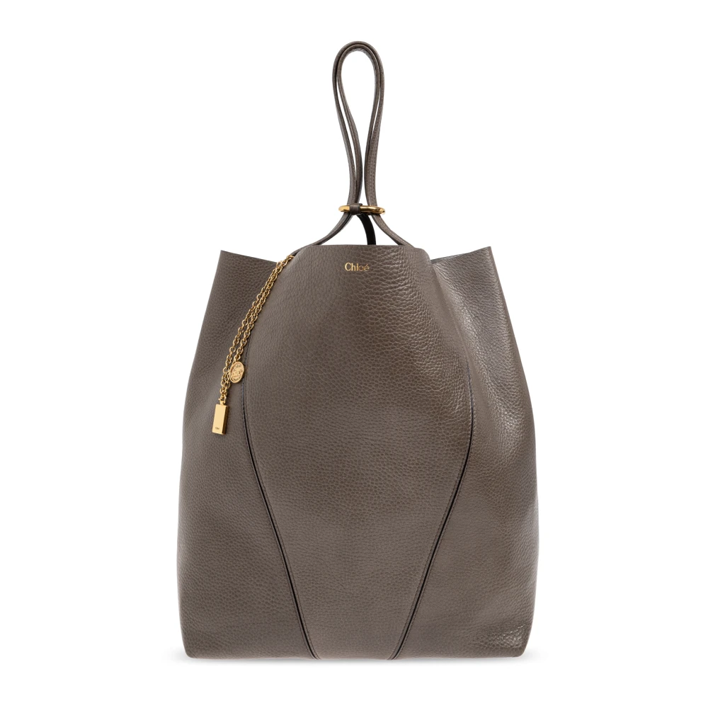 Chloé Tas Spin Green Dames