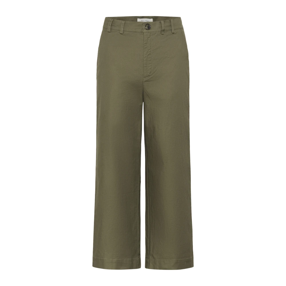 Trousers > Wide Trousers - - Part Two - Modalova