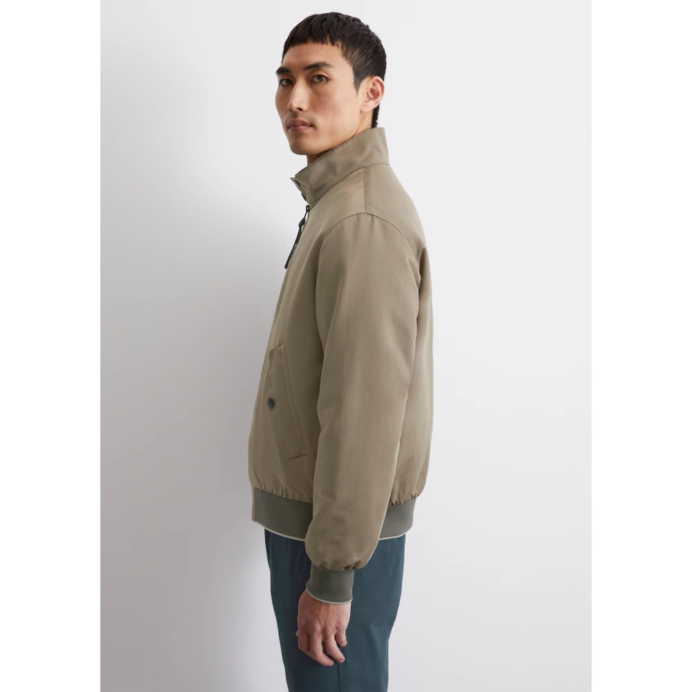 Marc O'Polo Blouson regular Brown Heren