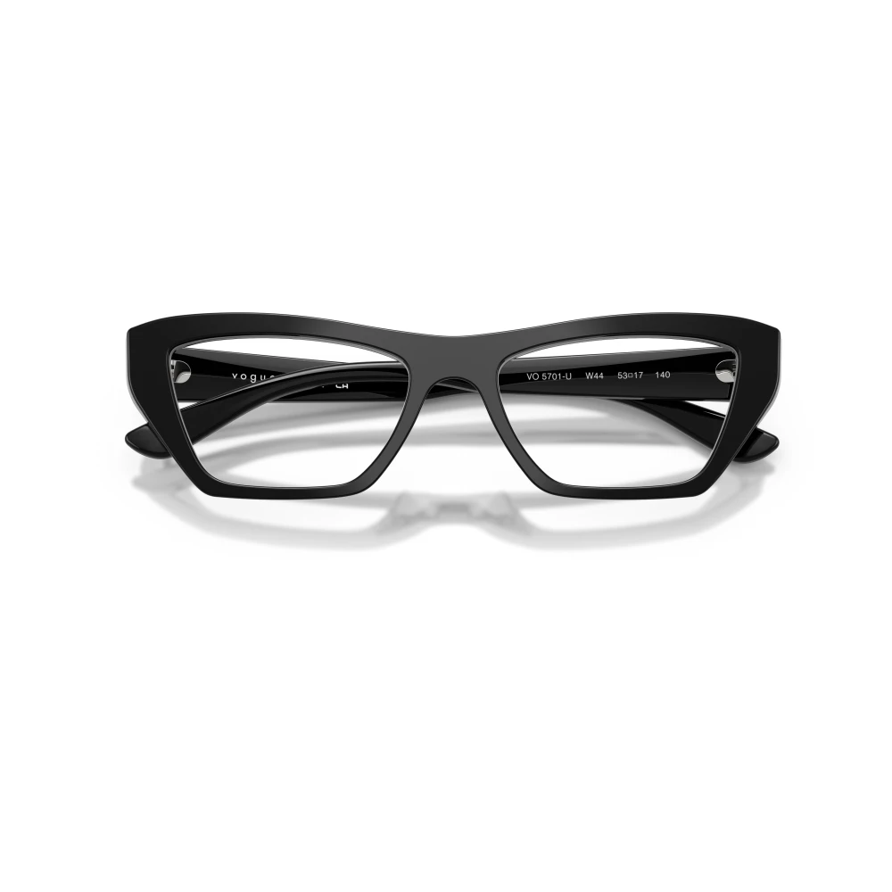 Vogue Women's Black Vo5701u Optical Frame - Glasses - 53 Mm - Accessories