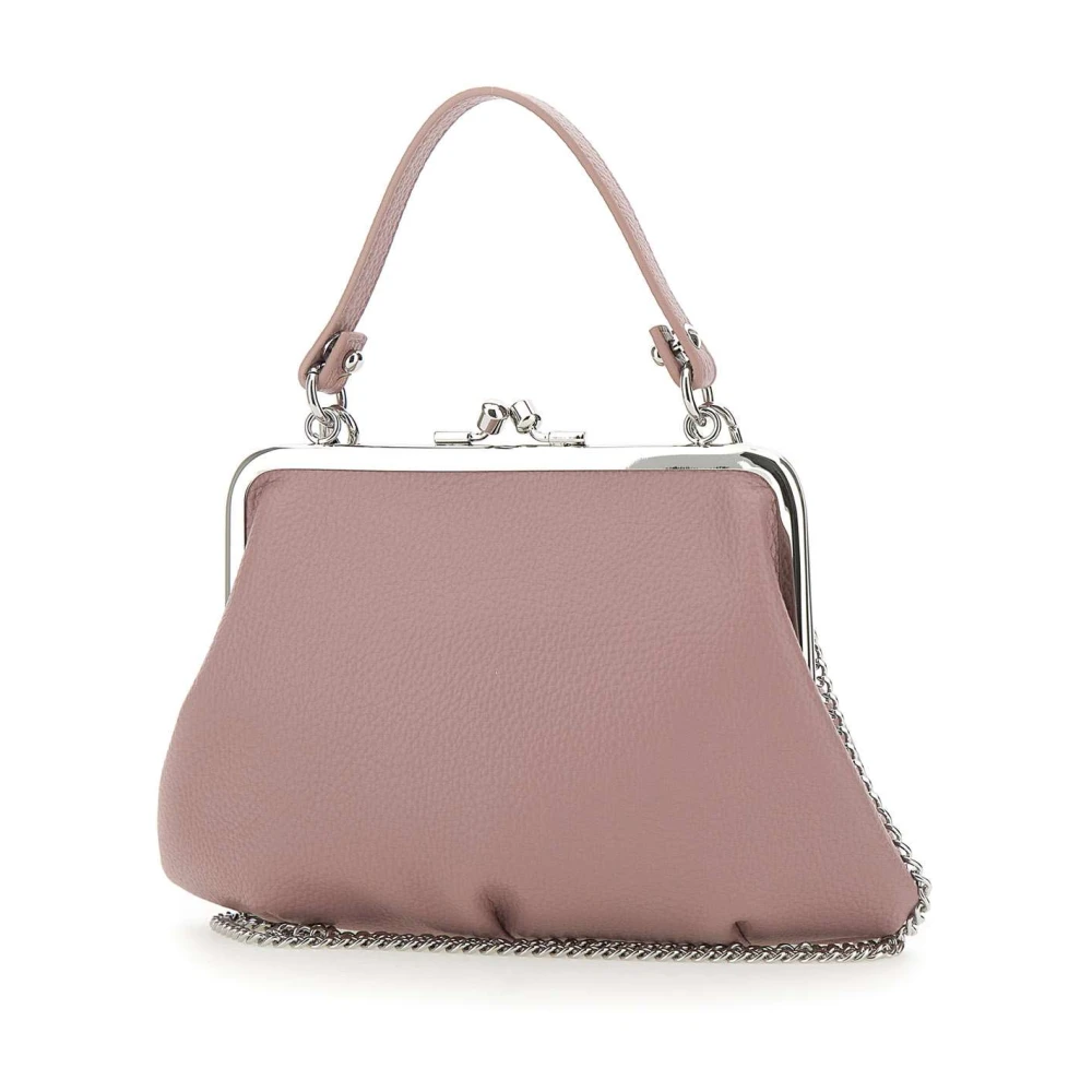 Vivienne Westwood Roze Granny Frame Portemonnee Handtas Pink Dames
