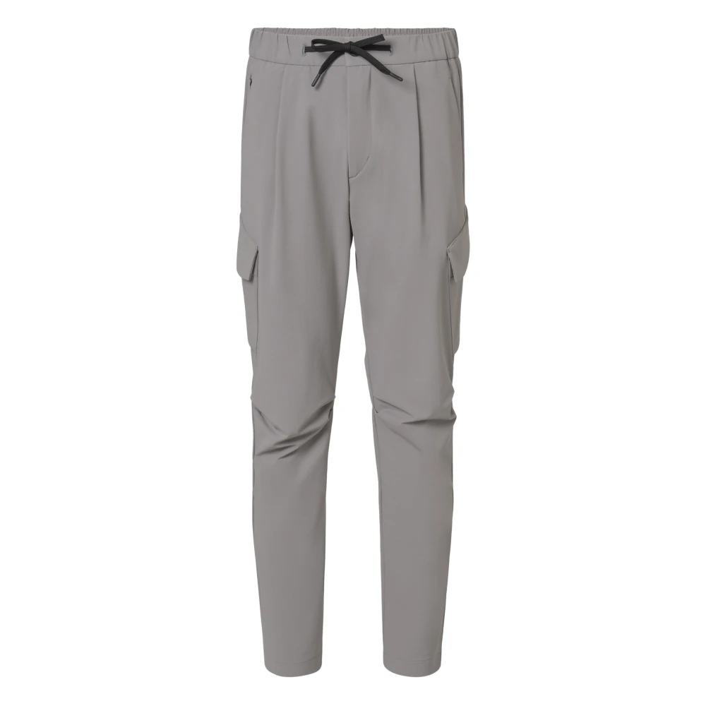 Herno Cargo Laminar Broek Gray Heren