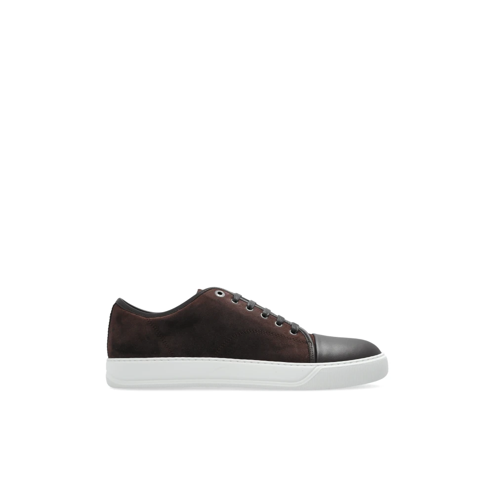 Lanvin ‘Dbb1’ sneakers Brown, Herr