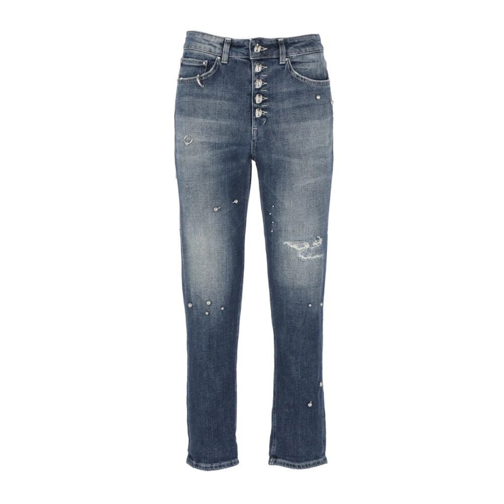 Jeans > Cropped Jeans - - Dondup - Modalova