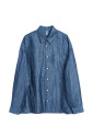 chemise-classique-bleue-en-lin-avec-col