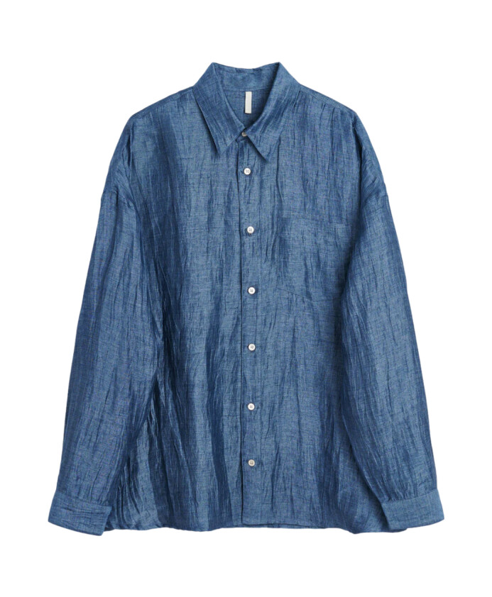 chemise-classique-bleue-en-lin-avec-col
