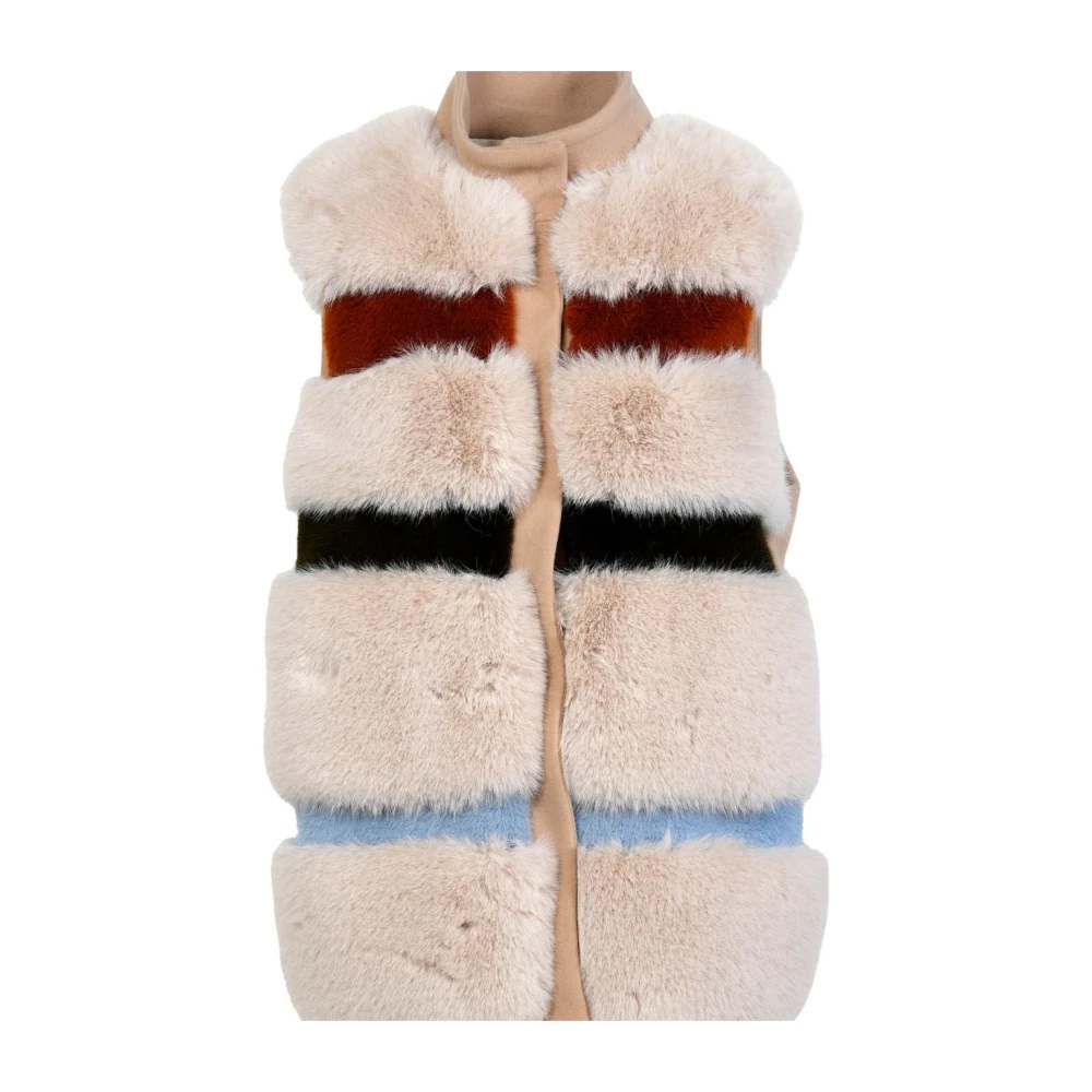 Jackets > Vests - - Skills & Genes - Modalova