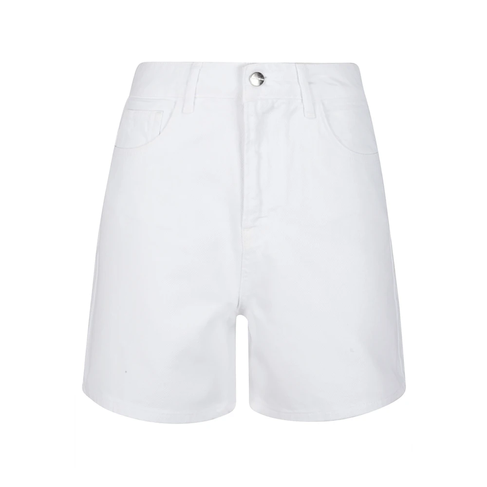 Hinnominate Casual Shorts White Dames