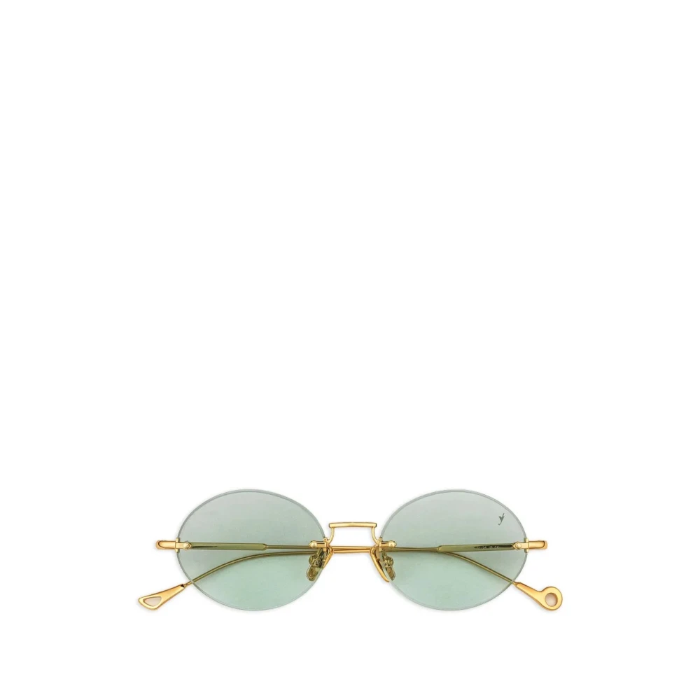 Eyepetizer Unisex Yellow Sunglasses, 52 Mm, Met Sunglasses