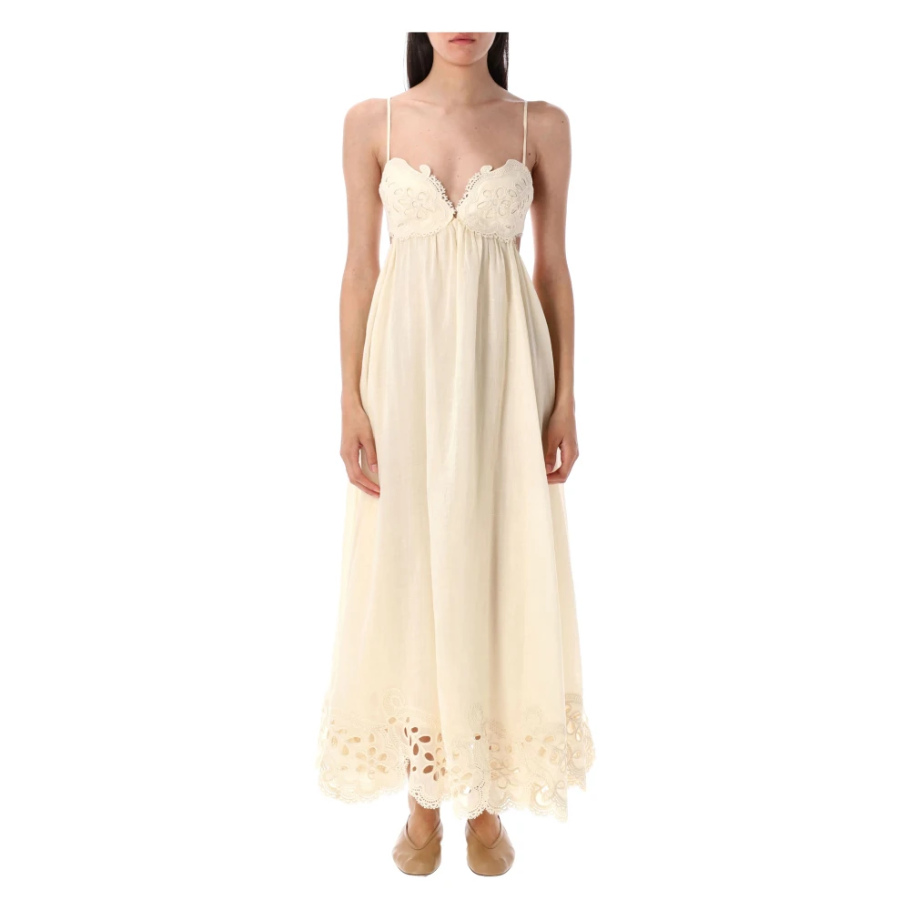 Dresses > Day Dresses > Maxi Dresses - - Zimmermann - Modalova