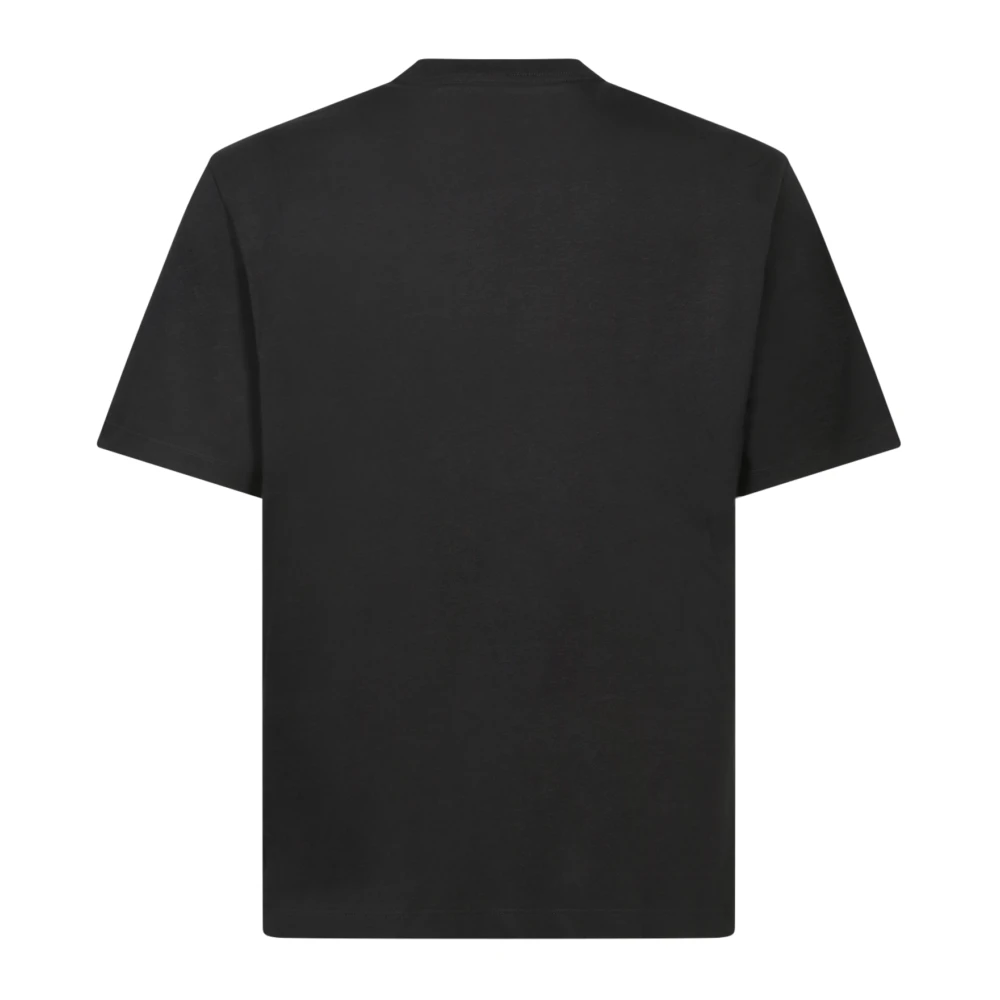Amiri Zwarte T-Shirt Urban Style Black Heren