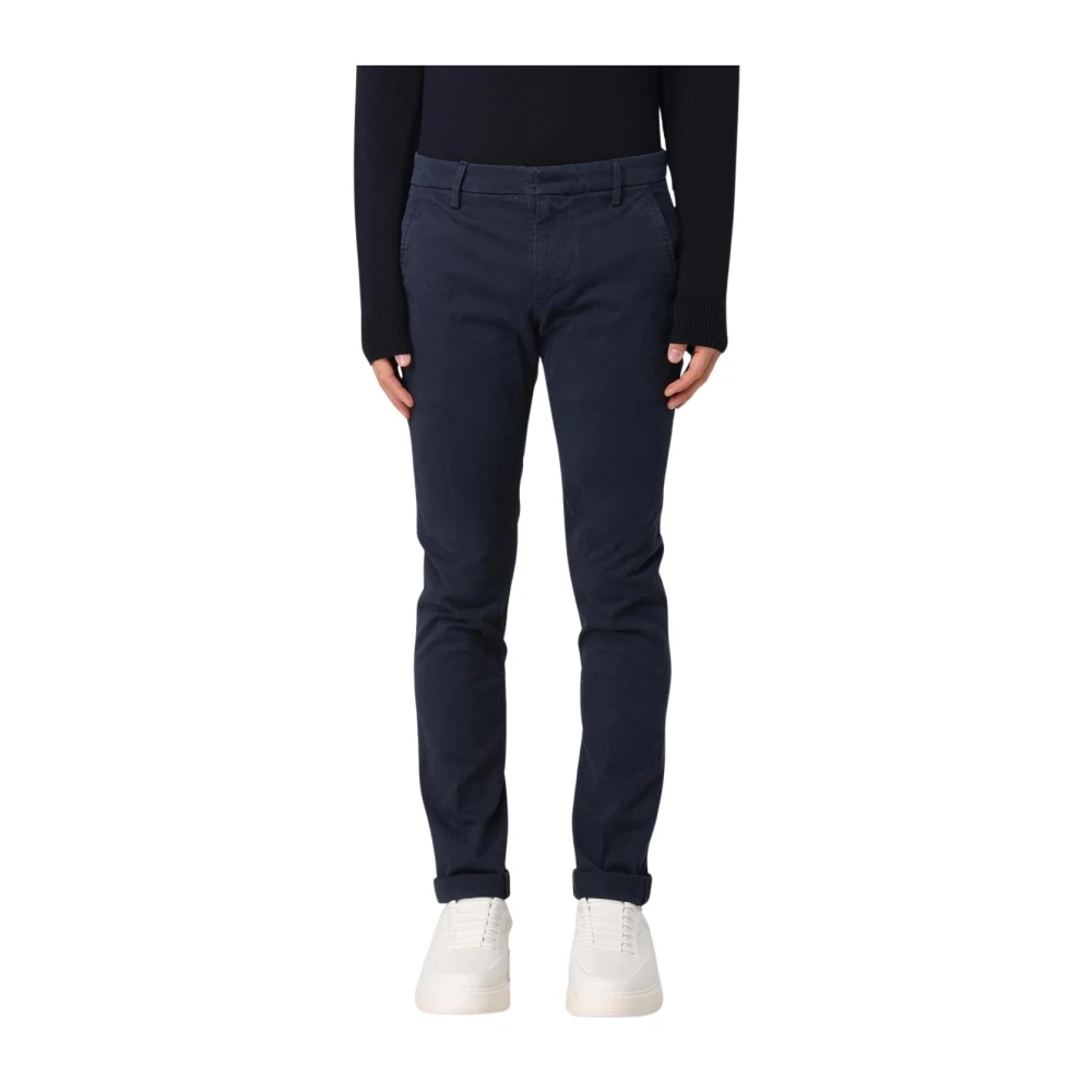 Trousers > Slim-fit Trousers - - Dondup - Modalova