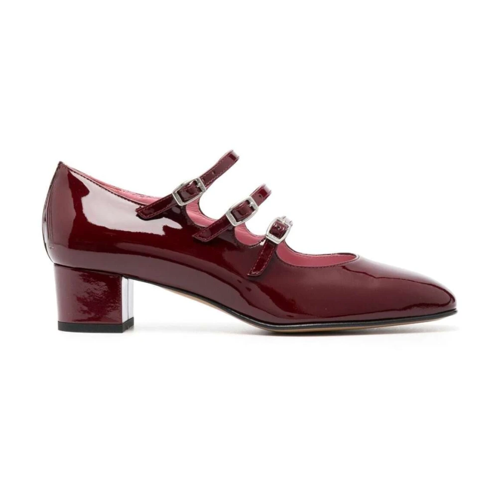 Carel Pumps Red, Dam