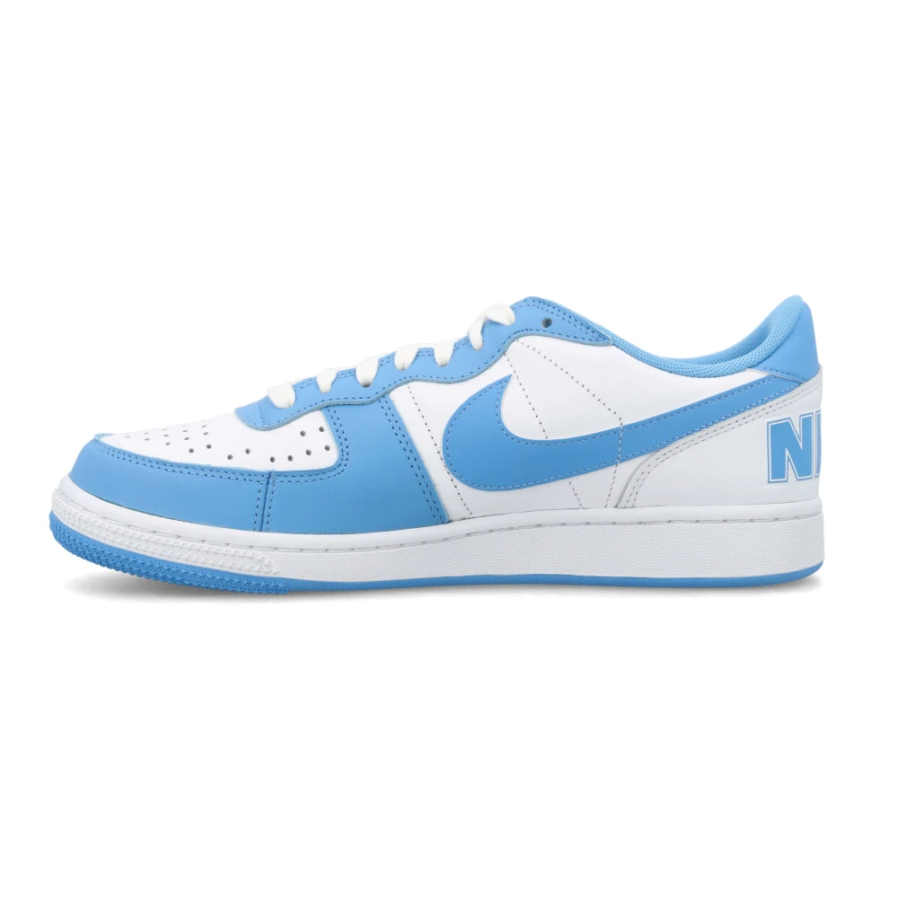 Nike Lage Terminator Sneakers Blue Heren