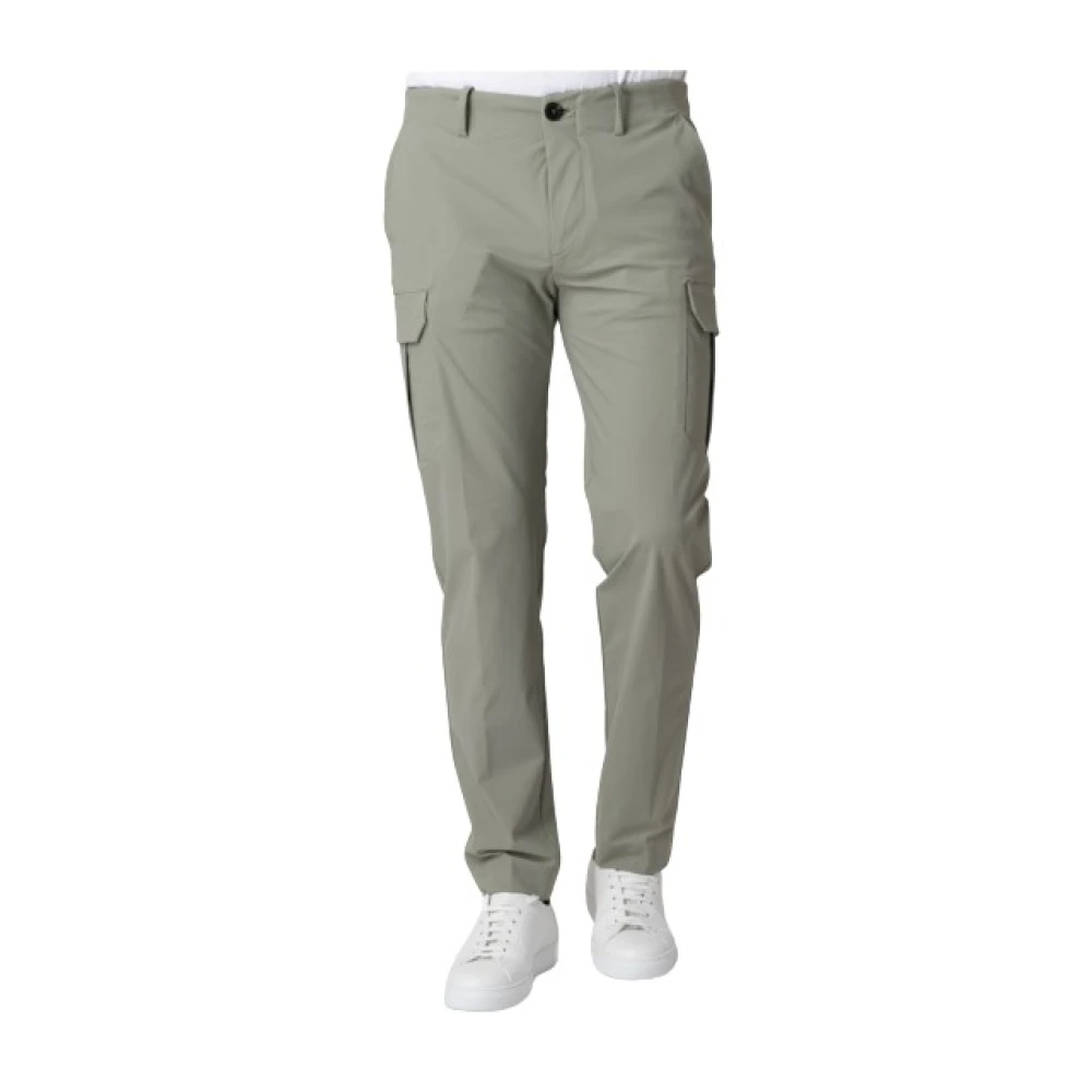 Rrd Homme Vert - Surflex Cargo Pant - Pantalons - Taille: 4XS