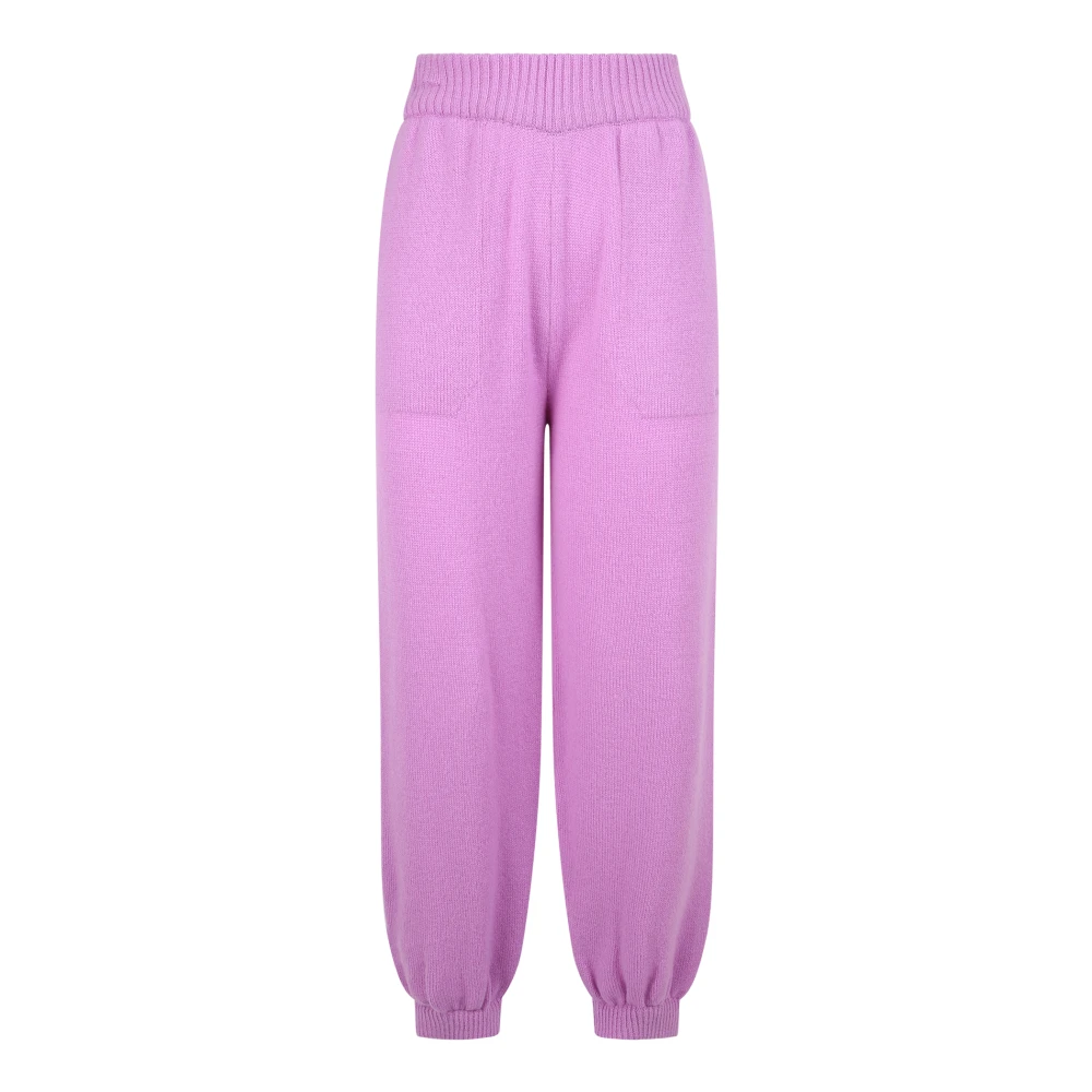 Trousers > Sweatpants - - Msgm - Modalova