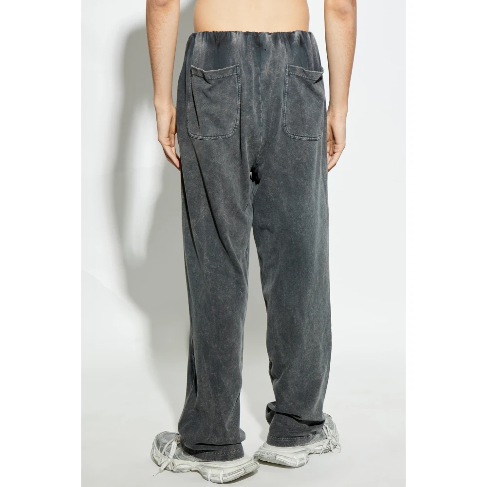 Diesel Broek P-Markle Gray Heren