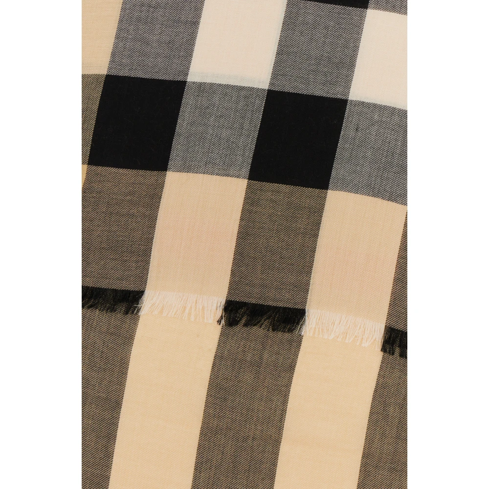 Burberry Sjaals & Sjaals Beige Dames