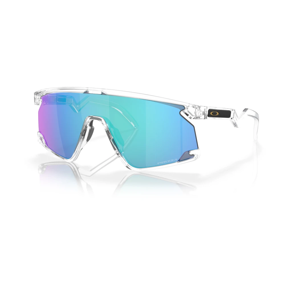 Oakley Bxtr , Clear Sunglasses Prizm Sapphire lenses, OO9280 928012, Mojo Glasses - Image 4