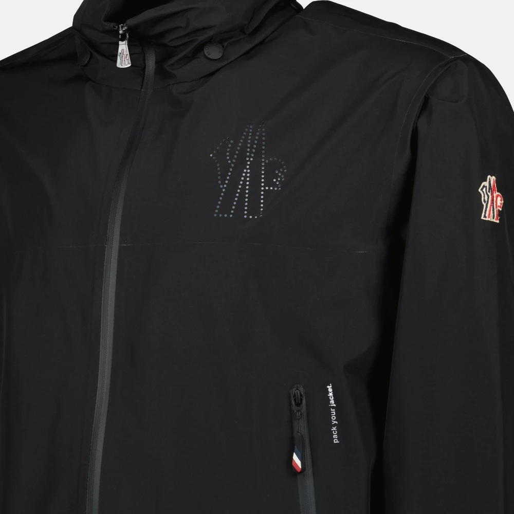 Moncler Hexagon Meesterwerk Vest Black Heren