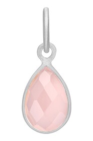 Sophie Pendant Rosa Silver