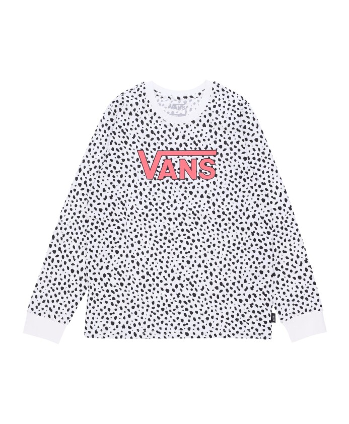lange-mouw-dalmation-print-tee