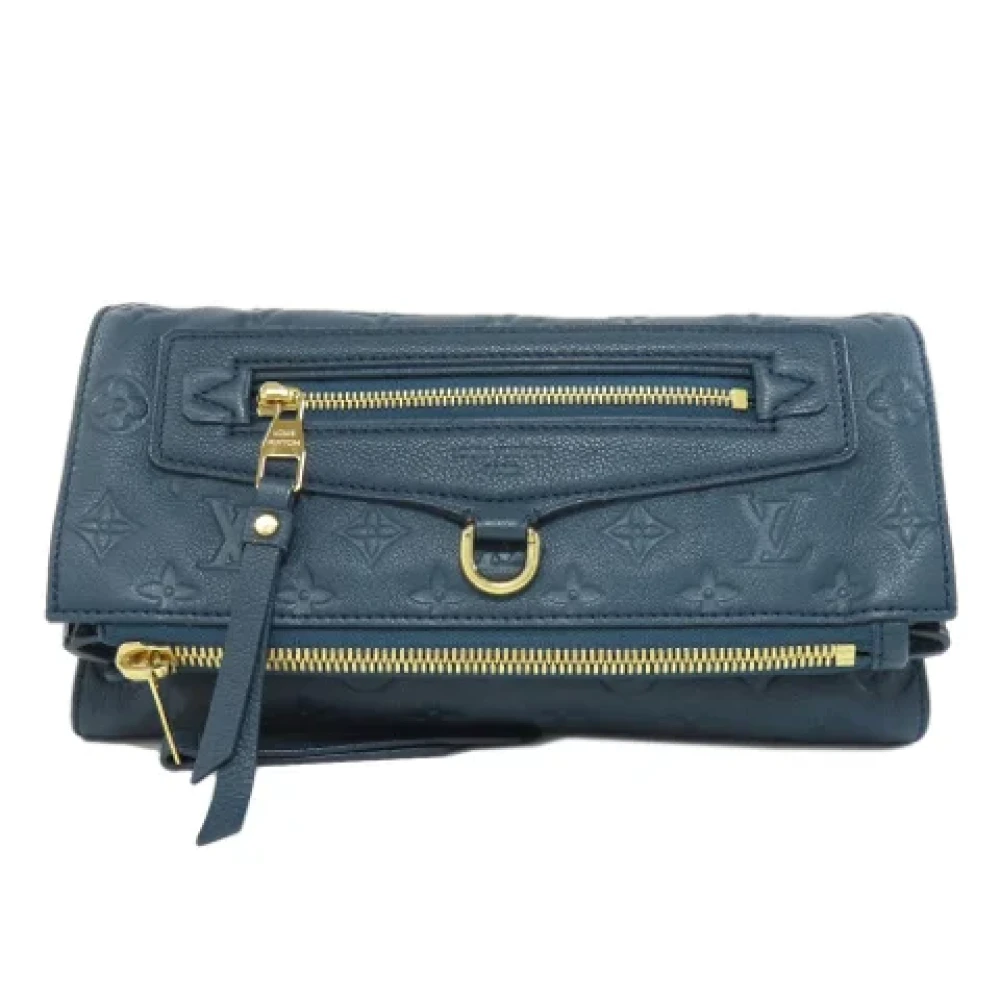 Pre-owned > Pre-owned Bags > Pre-owned Clutches - - Louis Vuitton Vintage - Modalova