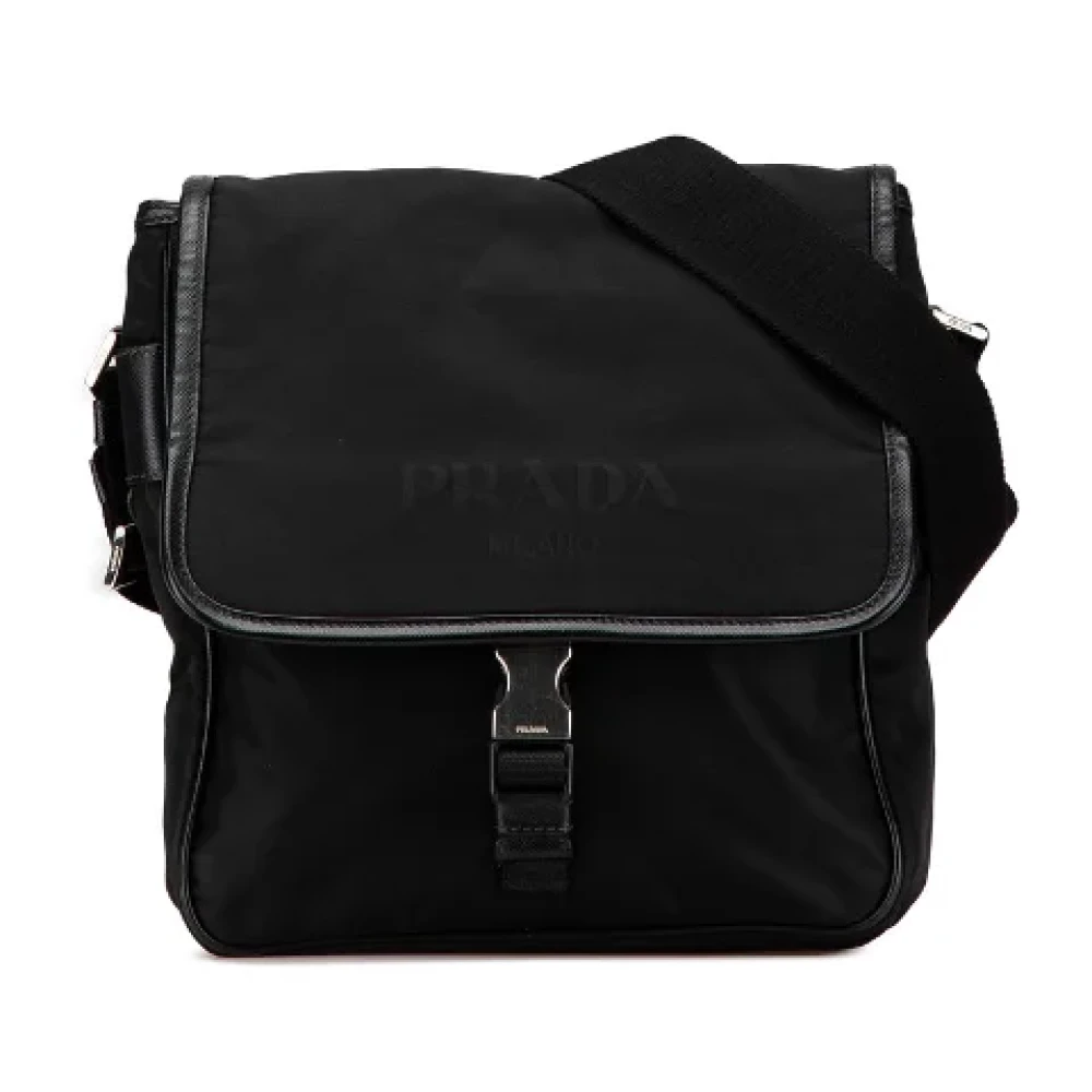 Pre-owned > Pre-owned Bags > Pre-owned Cross Body Bags - - Prada Vintage - Modalova
