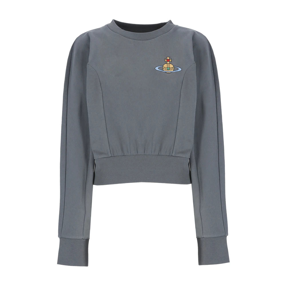 Vivienne Westwood Sweatshirts Gray Dames