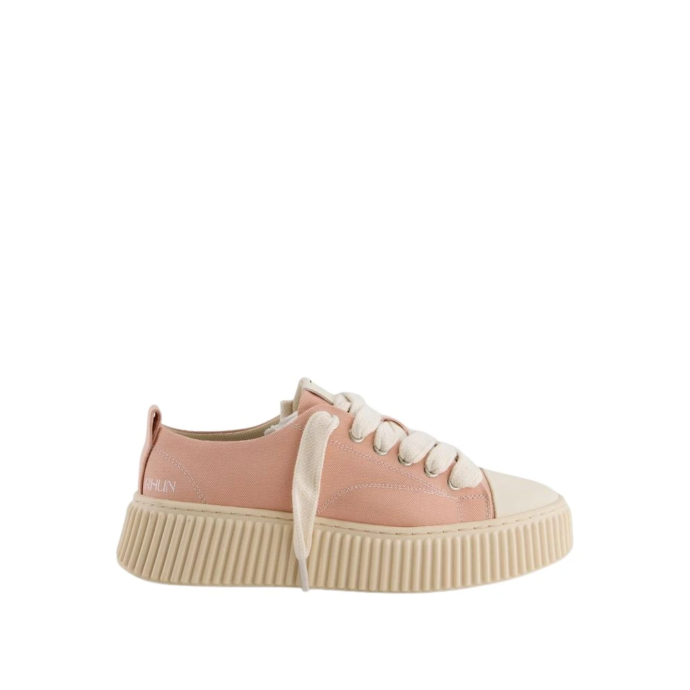 Rhun Treble 2020 Canvas Dames Schoenen Roze