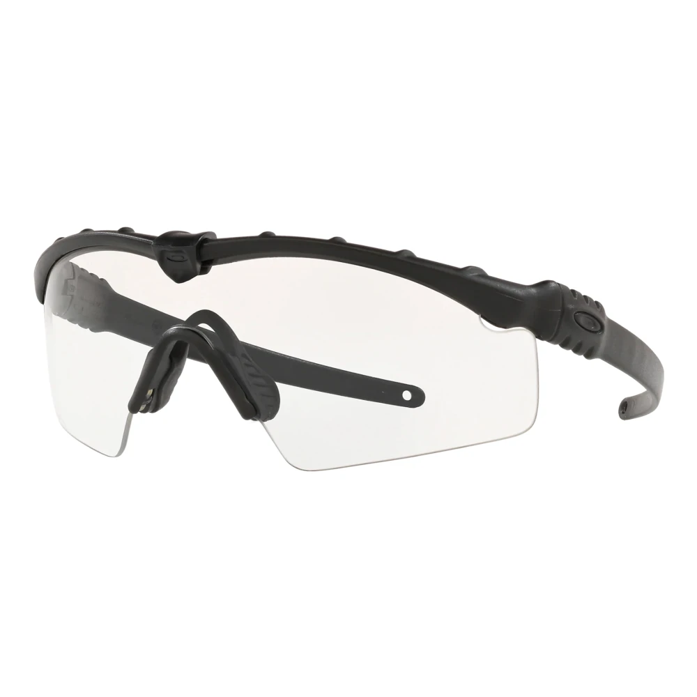 Oakley Men's Black Sunglasses, 32 Mm, Si Ballistic M Frame 3.0