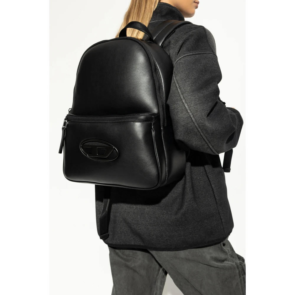 Diesel Rugzak Holi-D Rugzak Black Unisex