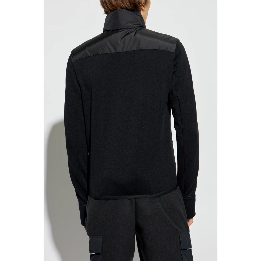 Moncler Prestatie & Stijl Black Heren