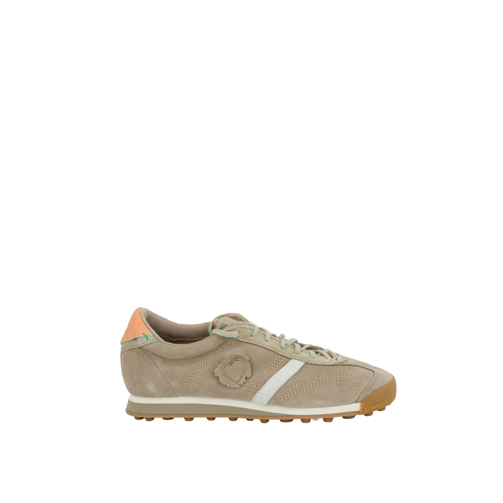 Satorisan Stardust Suede UL Heren Schoenen Beige