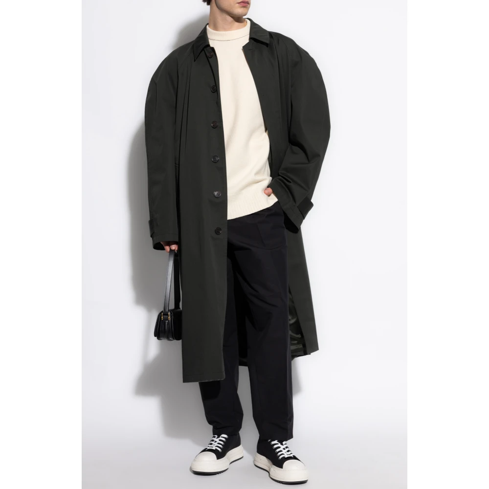 Jil Sander Wollen trui Beige Heren
