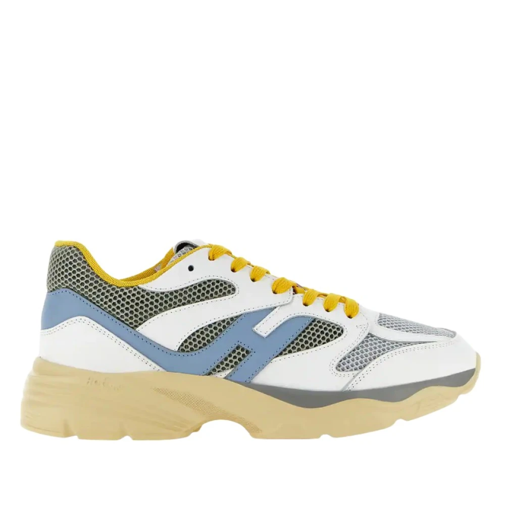 Hogan Men's Leather Sneakers