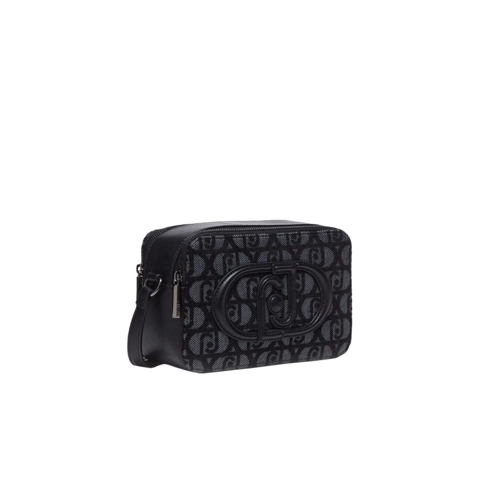 Liu Jo Stijlvolle Schoudertas Black Dames