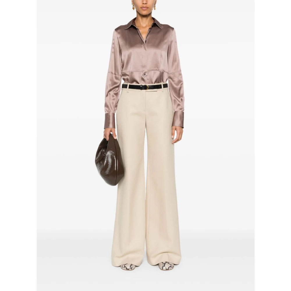BRUNELLO CUCINELLI Stijlvolle Shirt voor Mannen Pink Dames