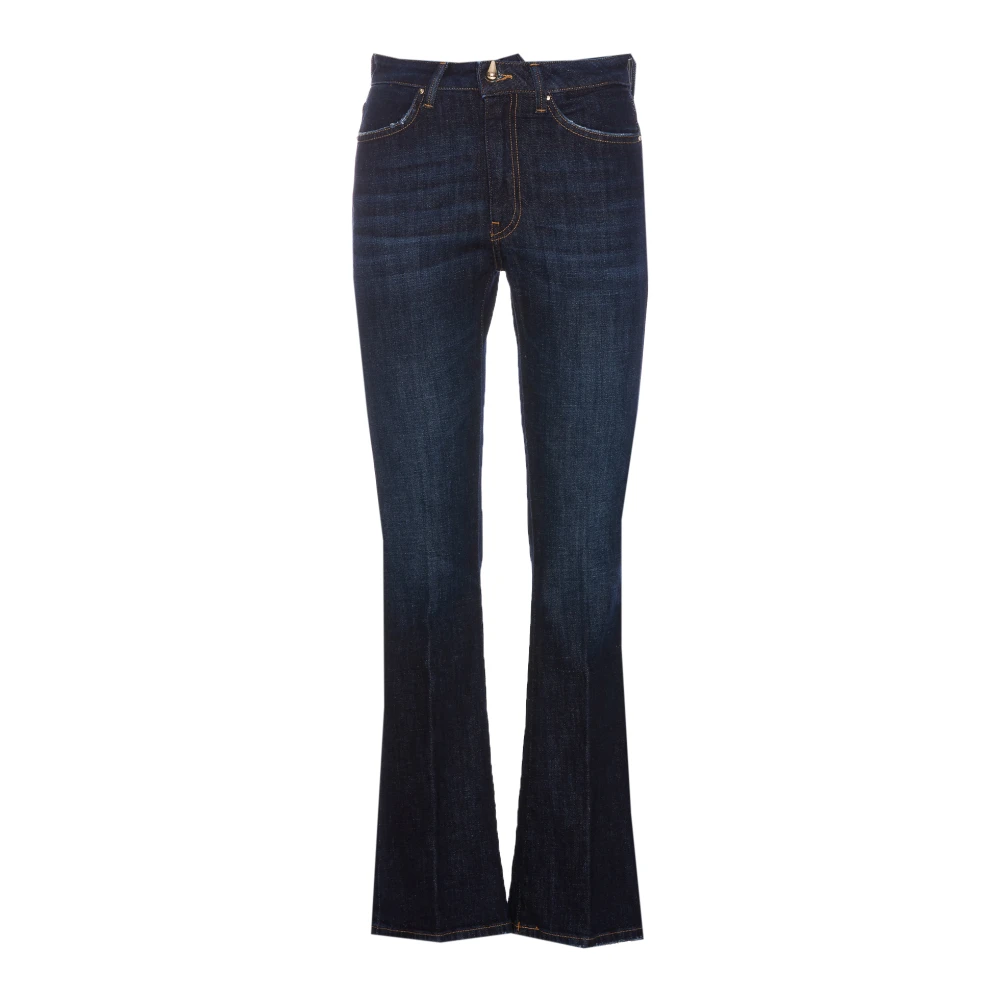 Jeans > Flared Jeans - - Dondup - Modalova