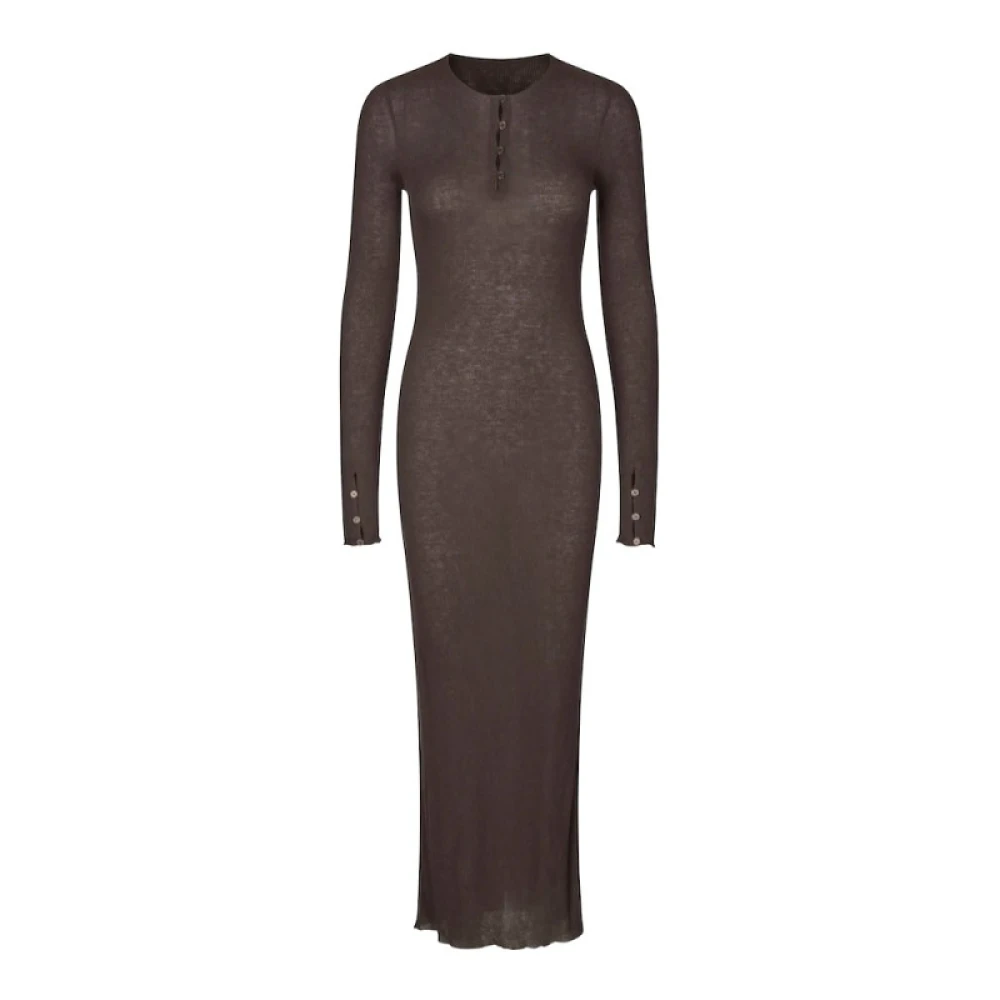 Dresses > Day Dresses > Maxi Dresses - - Samsøe Samsøe - Modalova