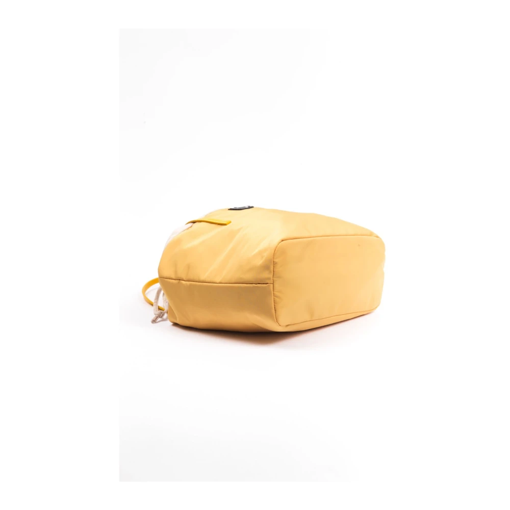 Byblos Stoffen en Synthetisch Leren Handtas Yellow Dames