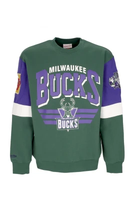 Milwaukee Bucks NBA Sweatshirt