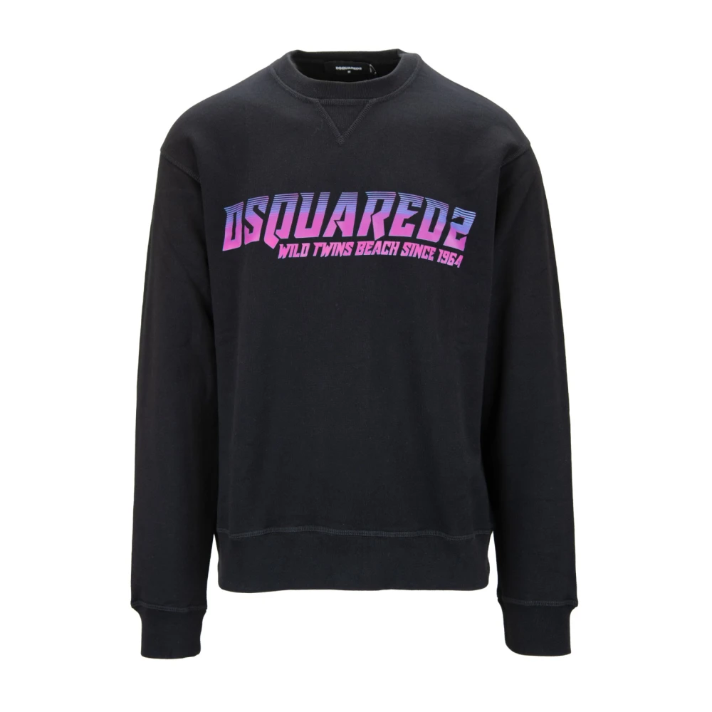 Sweatshirts & Hoodies > Sweatshirts - - Dsquared2 - Modalova