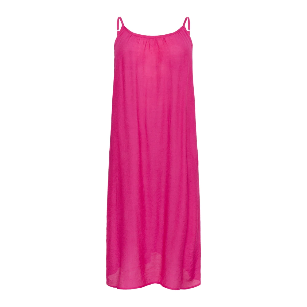 Dresses > Day Dresses > Midi Dresses - - Kaffe Curve - Modalova